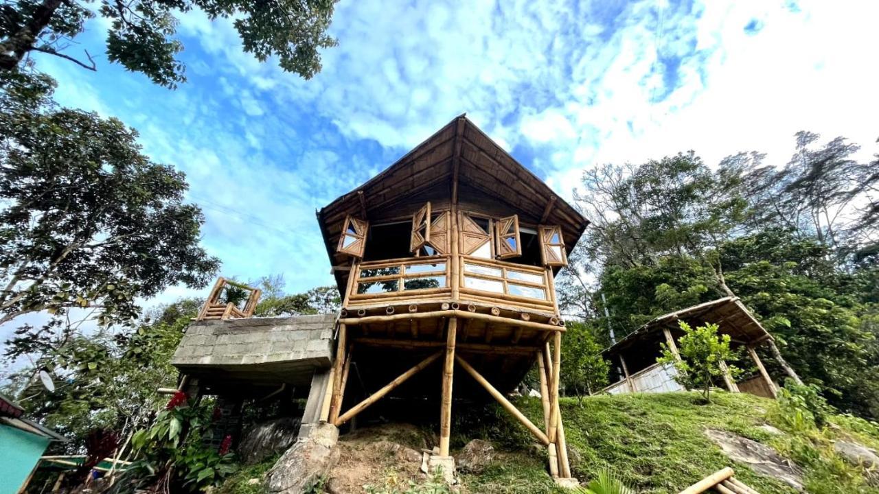 Hosteria El Sendero - Cocorná Exterior foto