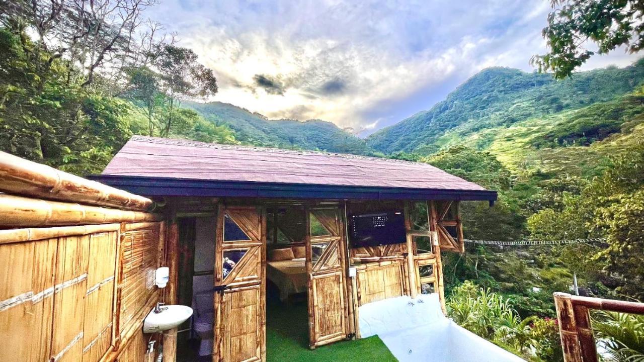 Hosteria El Sendero - Cocorná Exterior foto