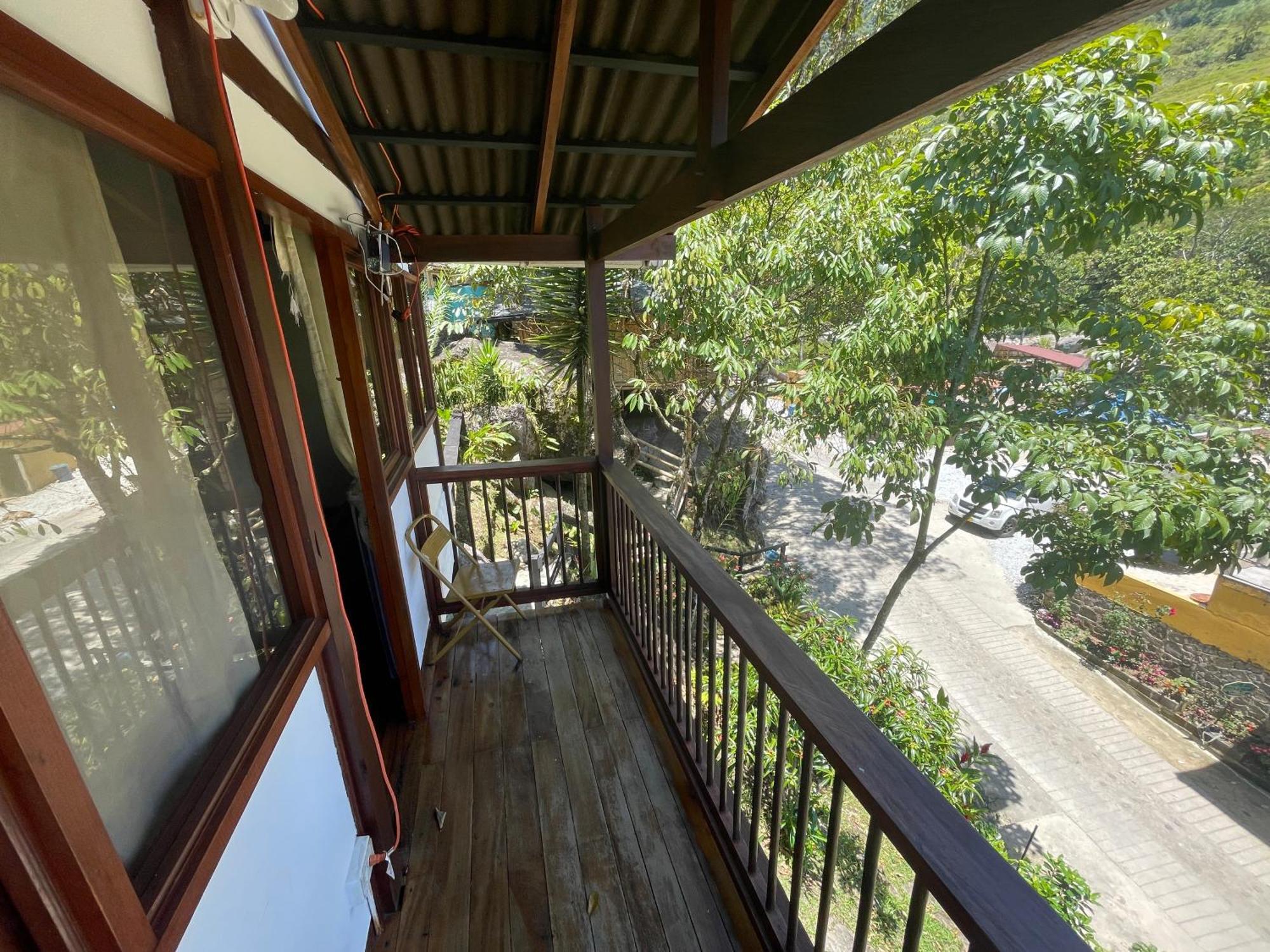Hosteria El Sendero - Cocorná Exterior foto